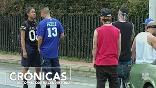 Enfrentarse a miembros de la Mara Salvatrucha tuvo terribles consecuencias para una joven y su amiga