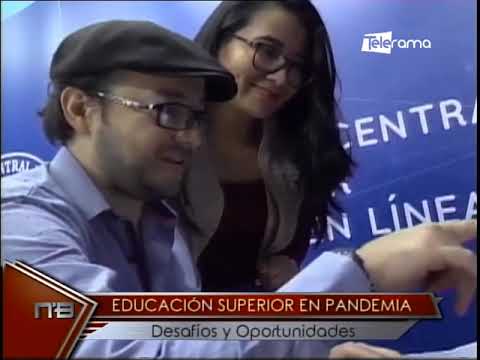 Educación superior en pandemia desafíos y oportunidades