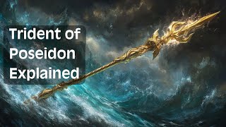 Poseidon's Trident Greek Mythology Short Story