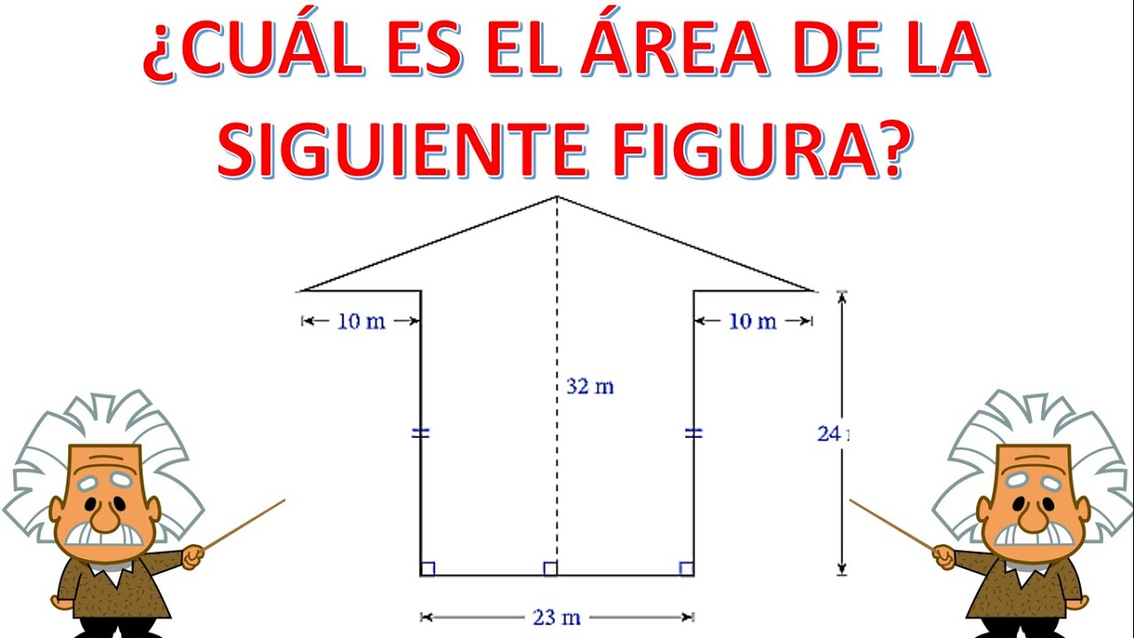 Como Se Calcula El Area Total De Una Casa