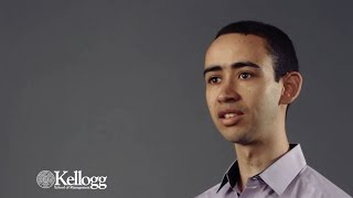 Why I Chose the Kellogg Two-Year MBA Program — Otmane El Manser '14