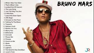 Bruno Mars Playlist