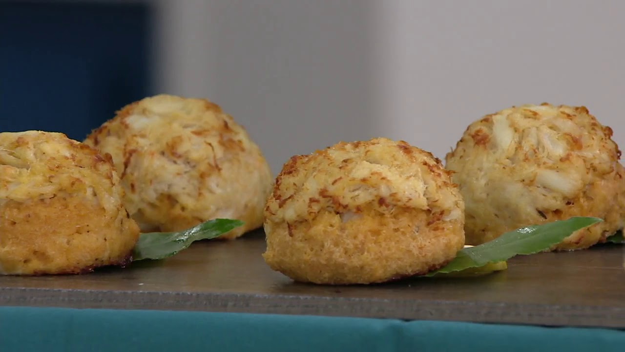 Great Gourmet (8) 6oz Traditional Crab Cakes on QVC YouTube