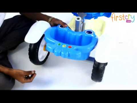 firstcry tricycle