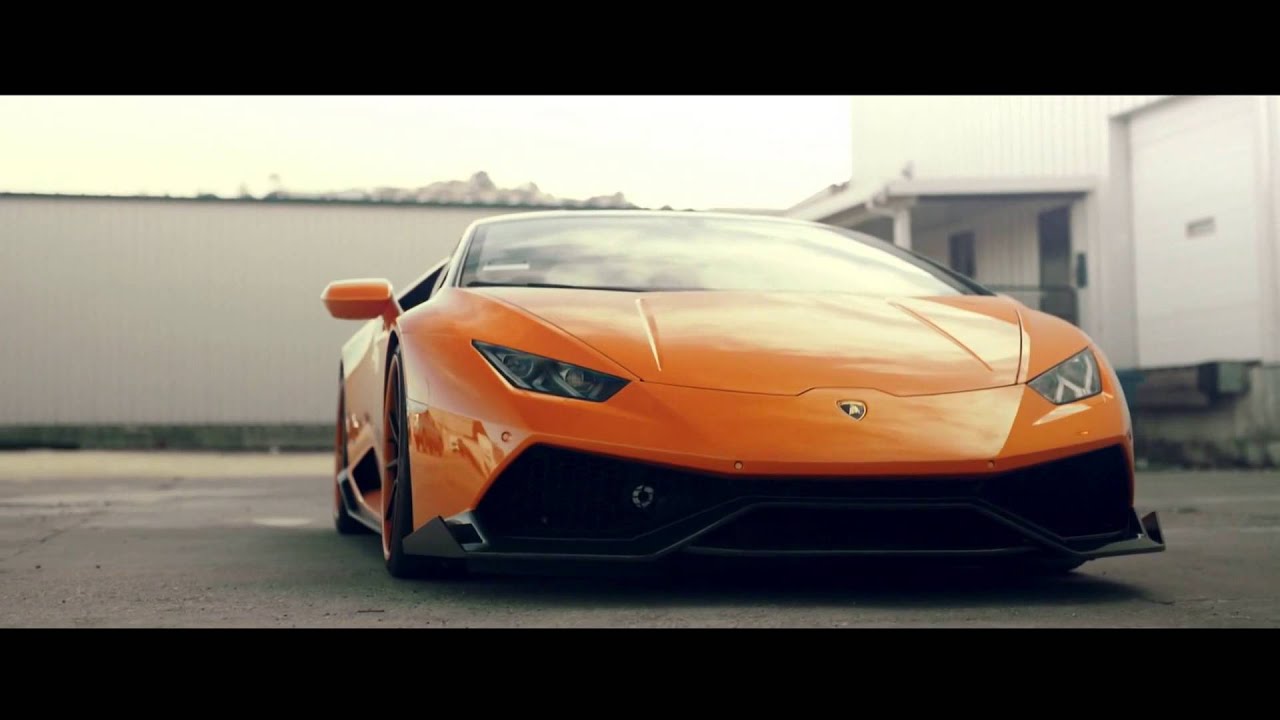 Lamborghini Huracan LP610 iPE Exhaust System