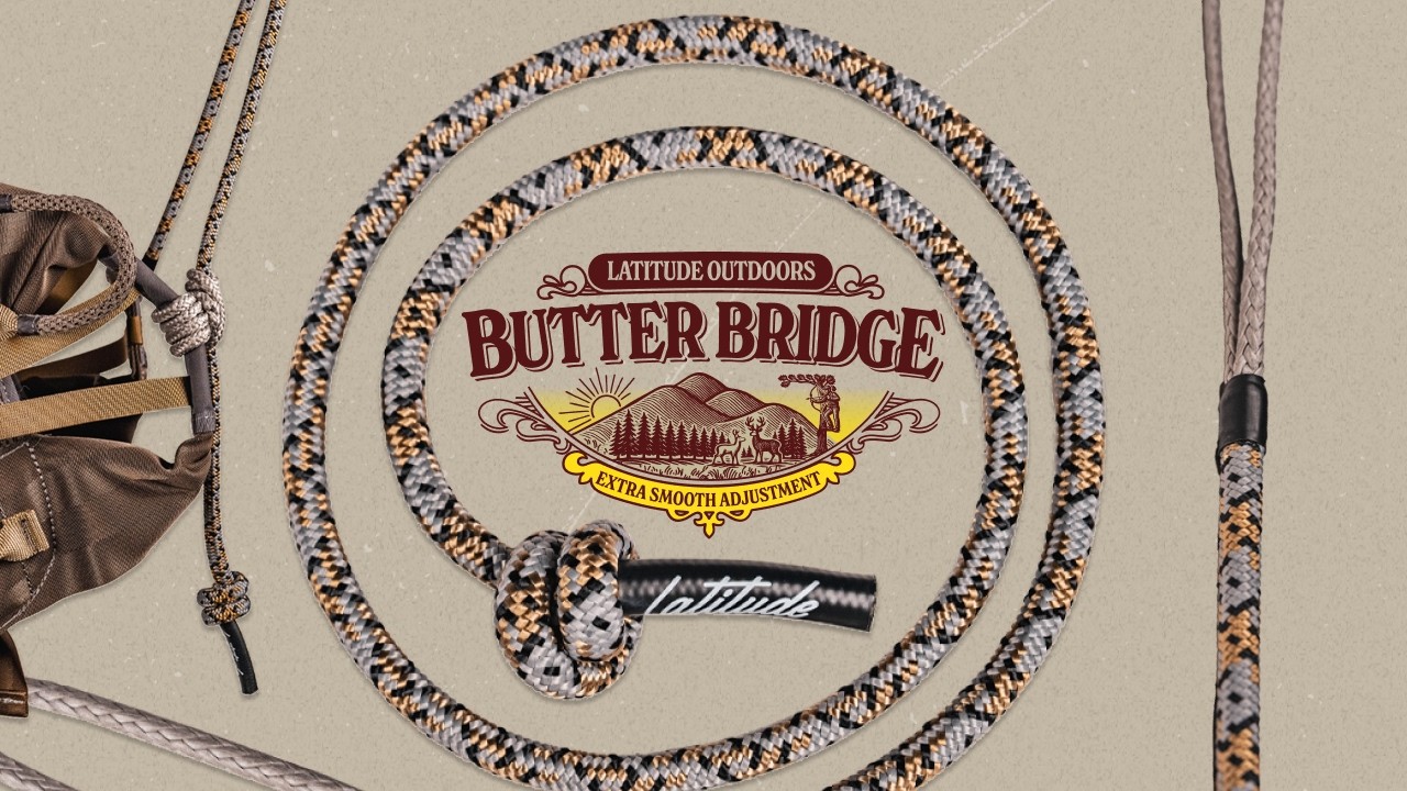 Latitude Outdoors — Latitude Outdoors Butterbridge — Extra Smooth Adjustment (YouTube video ad)