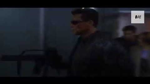 Terminator 3 ; T850 vs T-X