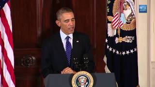 President Obama pardons Thanksgiving Turkeys