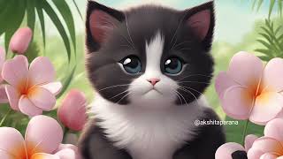 Cute and beautiful cats new trending whatsapp status youtube shorts #shorts