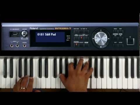 Roland Integra-7 Sound Examples - JV-1080 Patches part 2