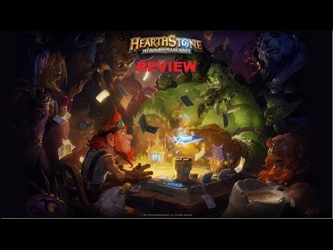 Video: Hearthstone: Heroes Of Warcraft Recension