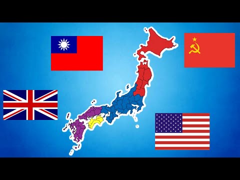 Video: Warum wollte Japan in die Mandschurei einmarschieren?