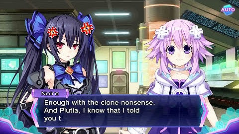 Hyperdimension Neptunia Re; Birth 3 V Generation Part 9