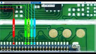 Tecno Spark 7 NFC Touch Screen Problem Solution | Touch Not Working | Touch IC & Connector Repair