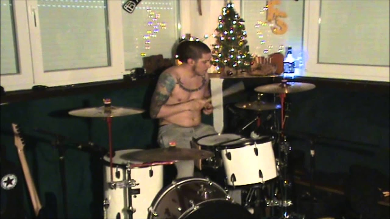 Lagwagon Razor Burn drum cover YouTube