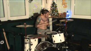 Lagwagon - Razor Burn drum cover