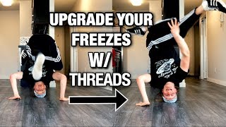 Breaking Tutorial | How To Thread In Freezes | Upgrade Your Freezes With Threads