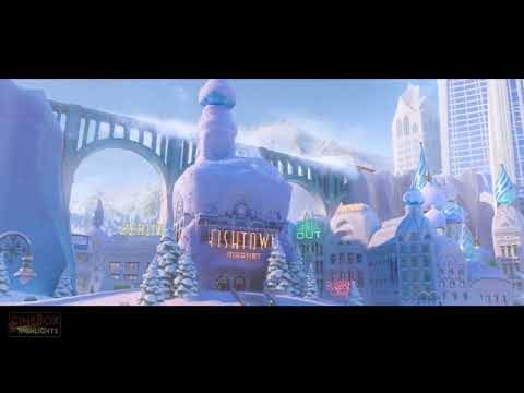 Welcome to Zootopia - Judy Arrives in the City |HD  Movie Clip | Zootopia (2016)