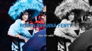 Rihanna  Scene Pack 4k 