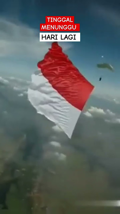 Lagu Cokelat - Bendera #shorts