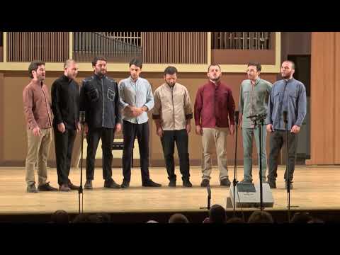 ადილეი - „სურების ნადური“ • Ensemble Adilei - \"Surebis Naduri\"