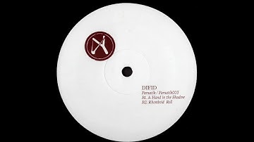 B1. Difid - A Hand in the Shadow [PARSATIK003]