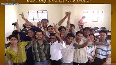 BPPIMT CSE 2009 In Last day & Farewell party