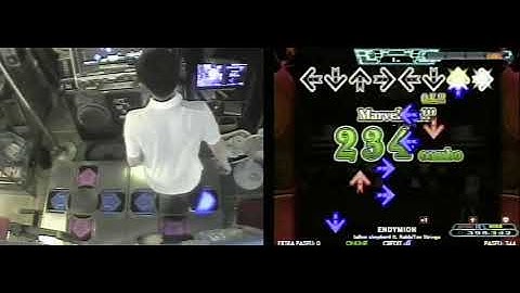 [DDR] ENDYMION Double DIFFICULT
