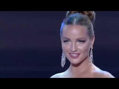 Anastasiia Lenna - Miss Grand Ukraine 2015