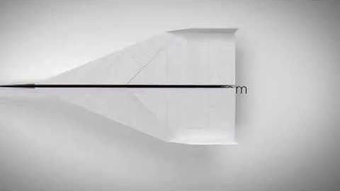 After Effects project Videohive - Folding Paper Airplane Logo