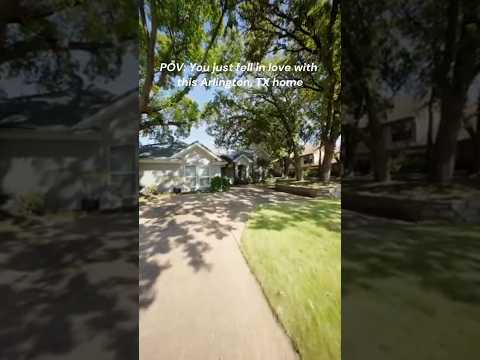 2907 Arbor Oaks Dr, Arlington, TX home video tour