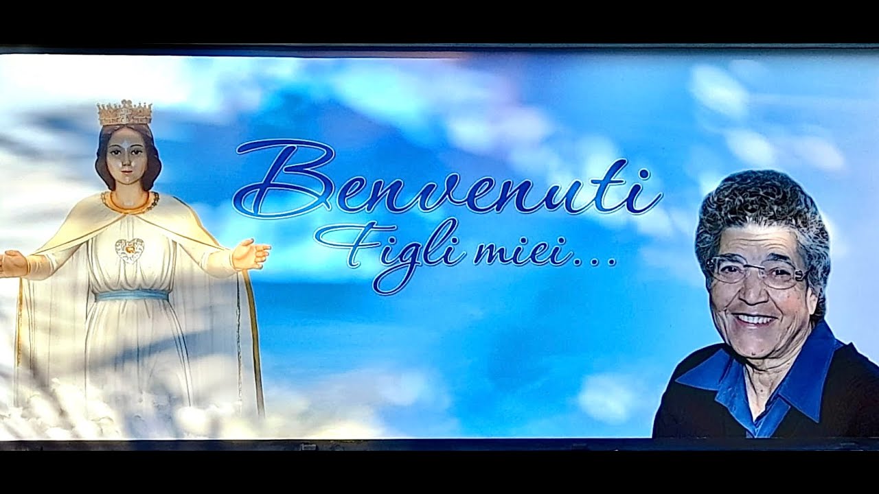 Santuario di Mamma Natuzza Evolo ~ 12 maggio 24