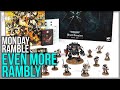 Monday Ramble: Black Templars Army Set &amp; Warhammer+