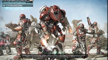 Planetside2 Gameplay: Guide 2017 | Part 1 - Factions, Character Creation, Menus & Classes