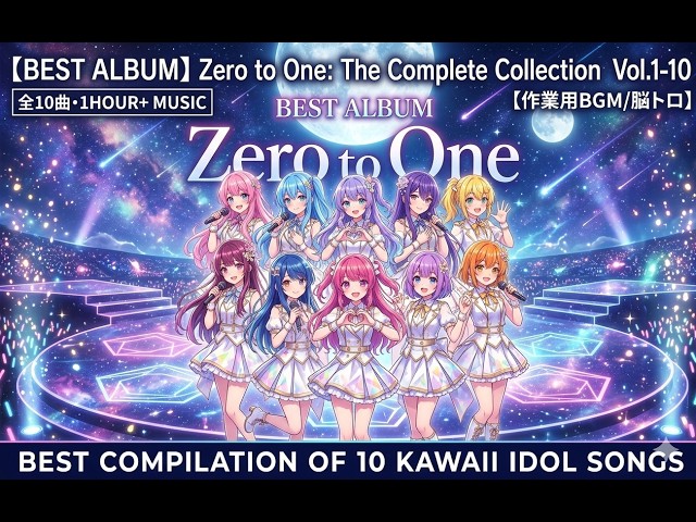 ZERO to ONE コンピレーションアルバ厶 ZEROBASEONE - NEVER SAY NEVER THE 1ST FULL ALBUM (DIGIPACK Ver