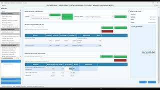 Modulo servicio. Registrar una cita
