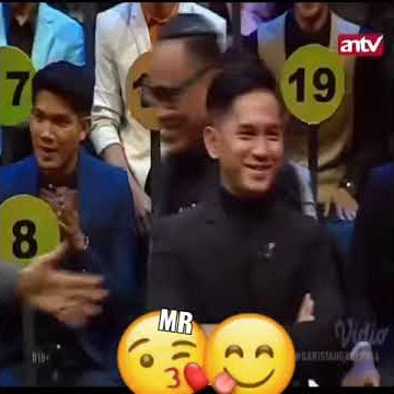 Arbi dan rudi garis tangan main tik tok 😁😋