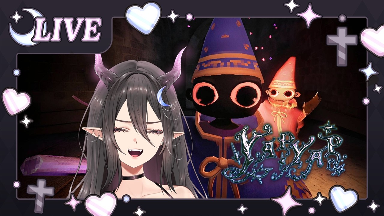 Professional Yapper Playing YapYap 🦜 (First Impressions)