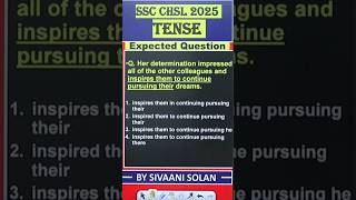 SSC CHSL 2025|Most Expected Question|#mts #ssc#sscbullet #short#chsl  #viralshorts#ssccgl#viralvideo
