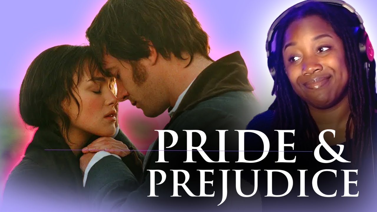 ok ok i get the hype! | watching *PRIDE AND PREJUDICE* for the first time | Reaction