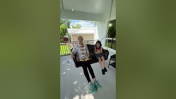 How To Install A Porch Swing - Easy To Do