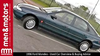 1996 Ford Mondeo - Used Car Overview \& Buying Advice