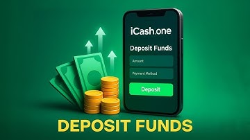 Finally! The Easiest Way to Deposit Funds in iCash.One (No Confusion!)