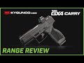 Taurus gx4 carry range review at kygunco