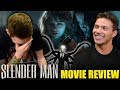 Slender Man - Movie Review
