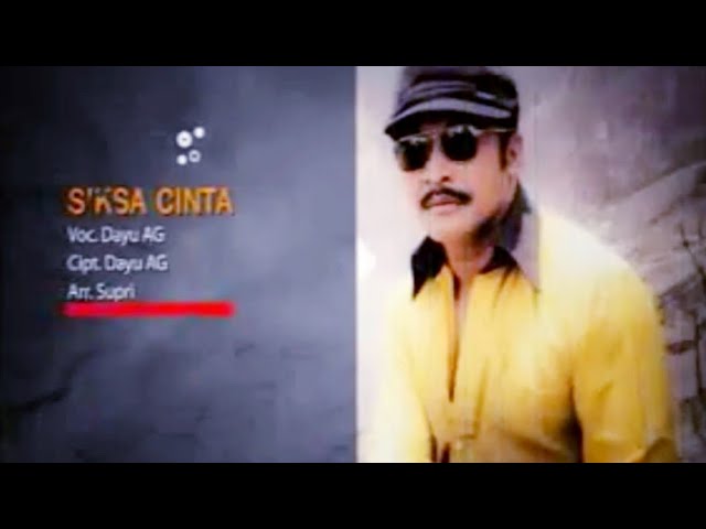 DAYU AG - SIKSA CINTA Karaoke Lagu Dangdut Tanpa Vokal [2021] class=