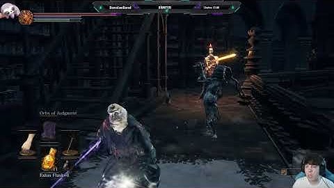 Dark Souls 3 Cinders mod first playthrough「Part 6」