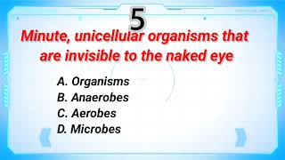 MCQ #microbiology #generalknowledge  r upsc/ mpsc