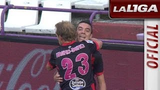 Resumen de Real Valladolid (0-2) Celta de Vigo - HD - Highlights