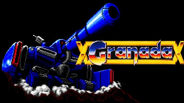 Granada | SEGA | Все заставки #38